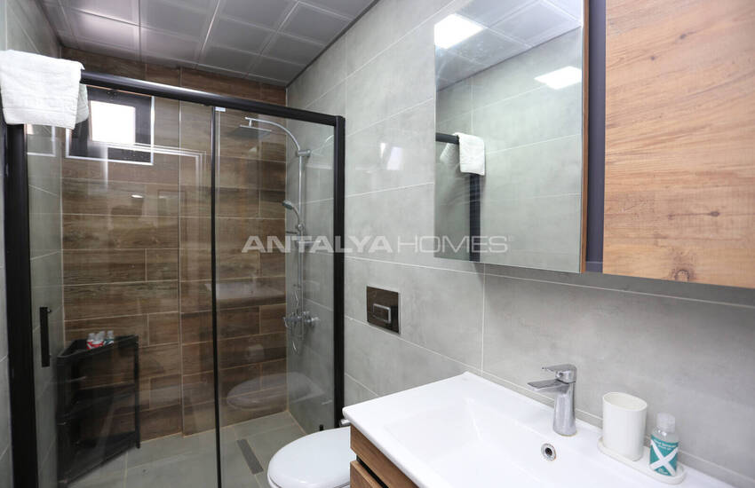 Furnished 1-bedroom Flat for Sale in Muratpaşa Güvenlik 16