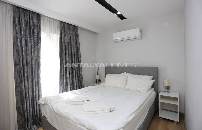Furnished 1-bedroom Flat for Sale in Muratpaşa Güvenlik 13