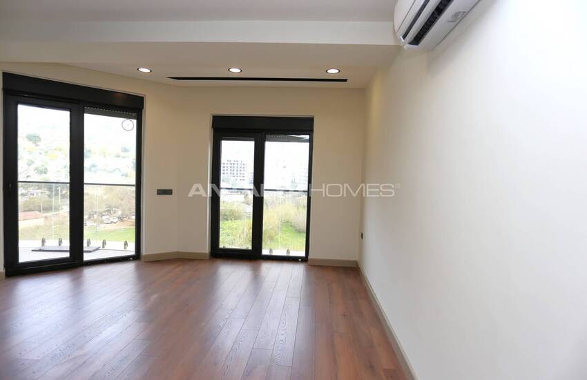 New Flat with Mountain View in Konyaaltı, Antalya 21