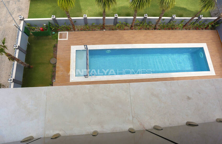New Flat with Mountain View in Konyaaltı, Antalya 26