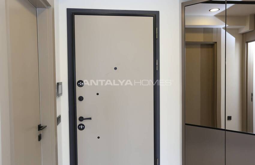 New Flat with Mountain View in Konyaaltı, Antalya 24