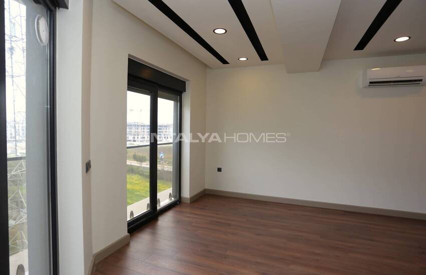 Новая квартира с видом на горы в Коньяалты, Анталия 16