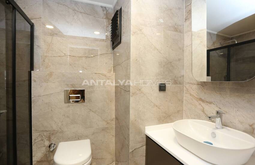 New Flat with Mountain View in Konyaaltı, Antalya 22
