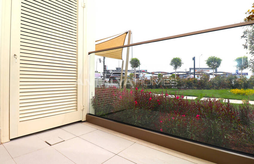 Antalya'da Ayrıcalıklı Luviya Projesinde Satılık Daireler 38
