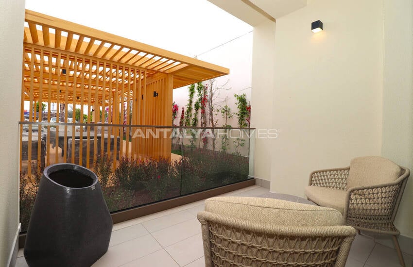 Antalya'da Ayrıcalıklı Luviya Projesinde Satılık Daireler 40