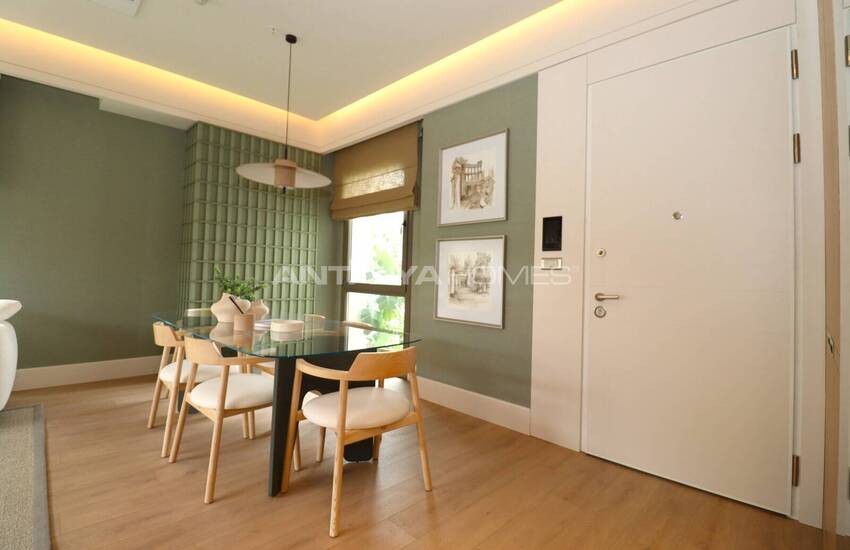 Leef Rijk In Luviya Project Appartementen Te Koop In Antalya 28