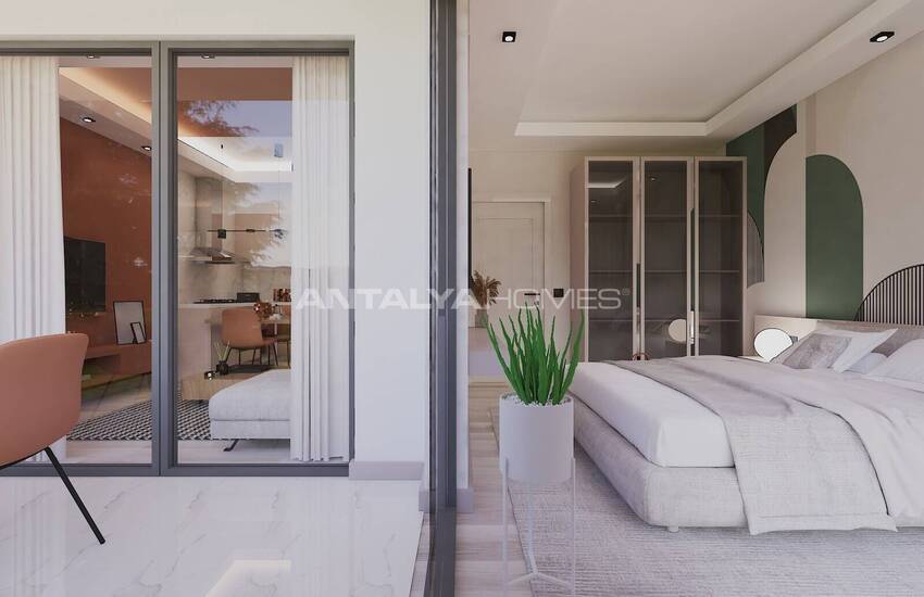 1-zimmer-wohnungen Mit Balkon In Antalya Altintas 24