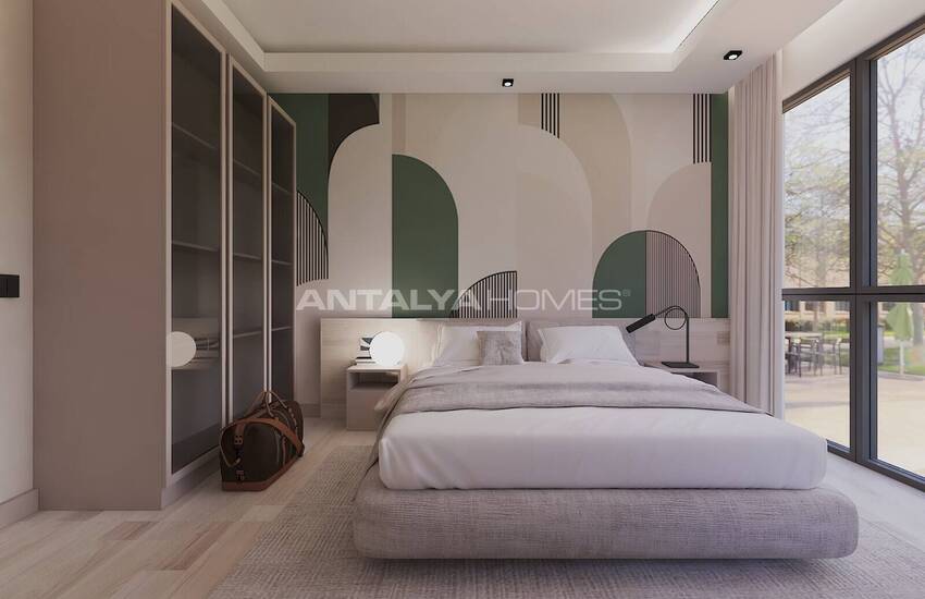 1-zimmer-wohnungen Mit Balkon In Antalya Altintas 27