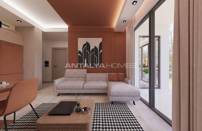 1-zimmer-wohnungen Mit Balkon In Antalya Altintas 15