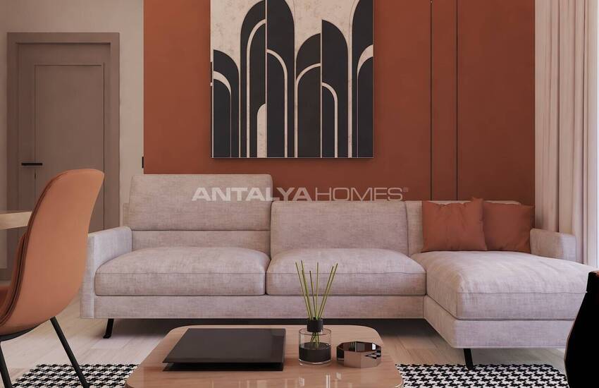 1-zimmer-wohnungen Mit Balkon In Antalya Altintas 17