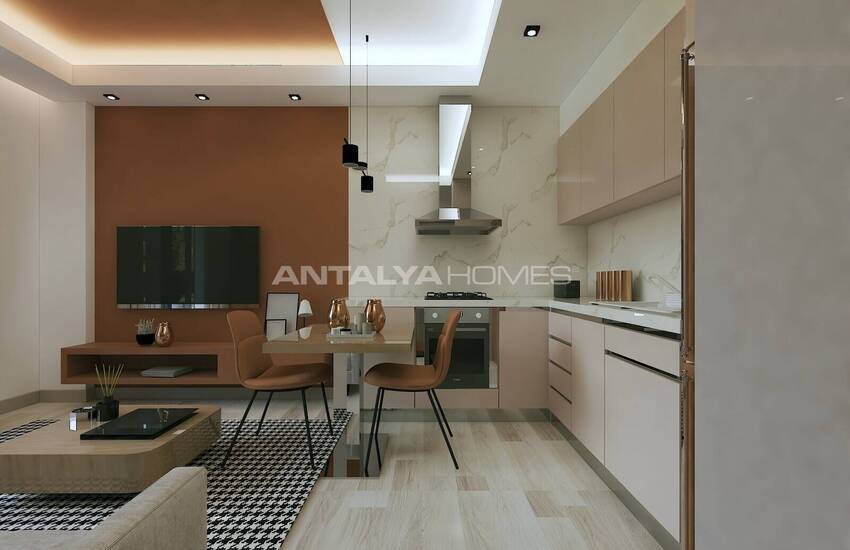 1-zimmer-wohnungen Mit Balkon In Antalya Altintas 18