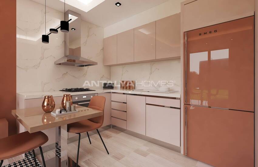 1-zimmer-wohnungen Mit Balkon In Antalya Altintas 19