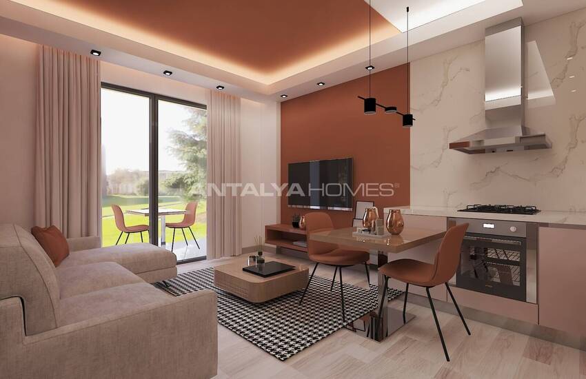 1-zimmer-wohnungen Mit Balkon In Antalya Altintas 13