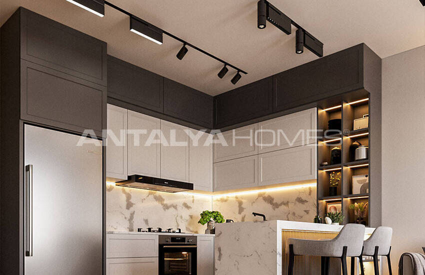 Appartements Élégants Près De L'aéroport D'antalya, Altintas 11