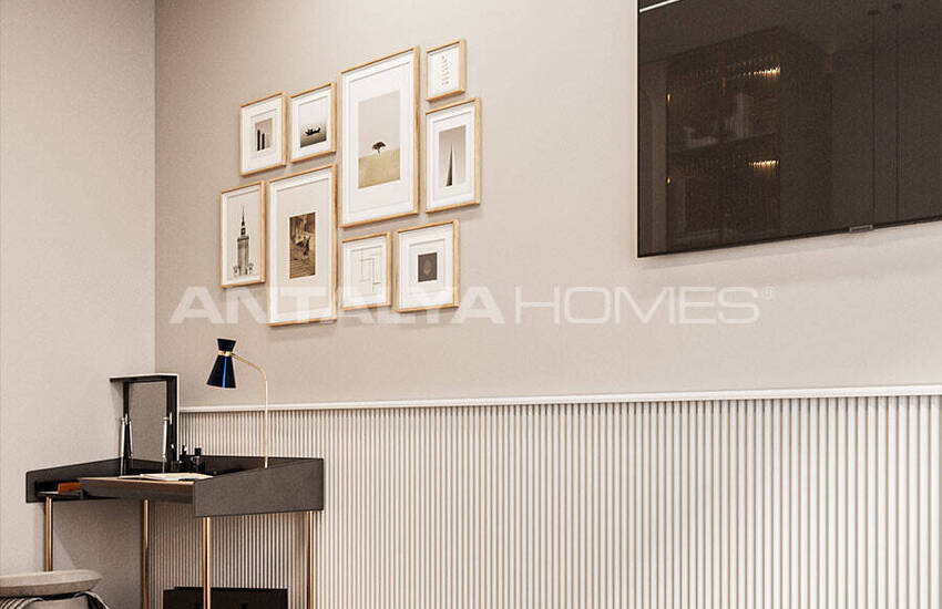 Appartements Élégants Près De L'aéroport D'antalya, Altintas 14