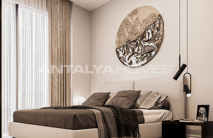 Appartements Élégants Près De L'aéroport D'antalya, Altintas 13