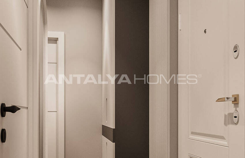 Appartements Élégants Près De L'aéroport D'antalya, Altintas 15