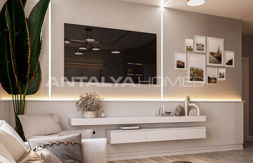 Appartements Élégants Près De L'aéroport D'antalya, Altintas 10