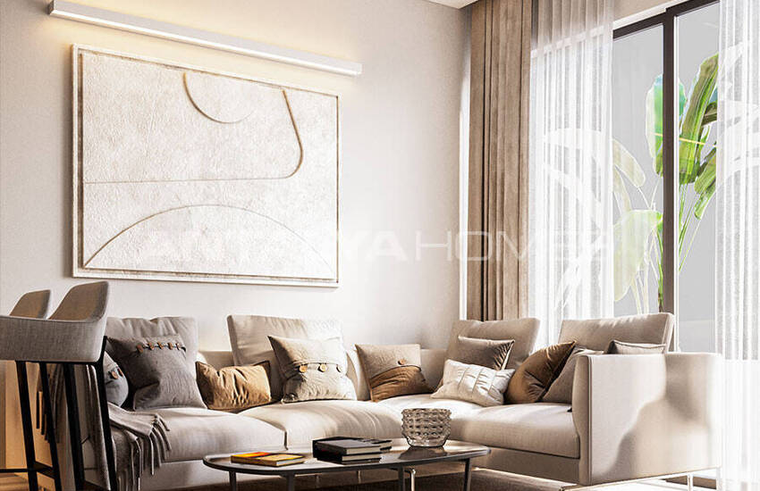 Appartements Élégants Près De L'aéroport D'antalya, Altintas 9