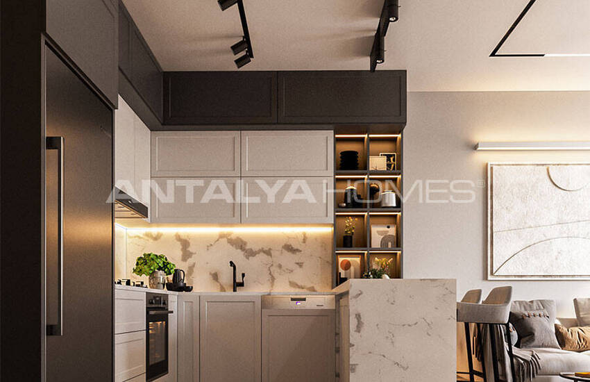 Appartements Élégants Près De L'aéroport D'antalya, Altintas 12