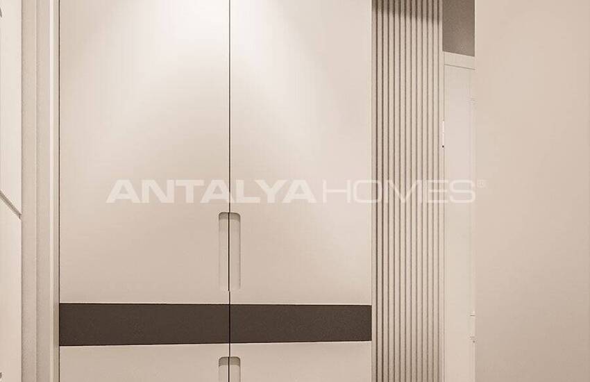 Altıntaş'ta Antalya Havalimanı Yakın Şık Daireler 14