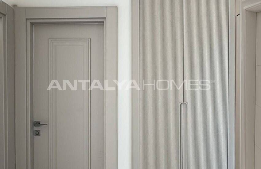 1 and 2-bedroom Apartments with Pool in Antalya Altintas 20