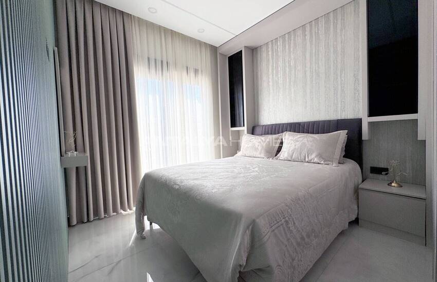 Flats in a Project in Altıntaş, Antalya's Top Area 13