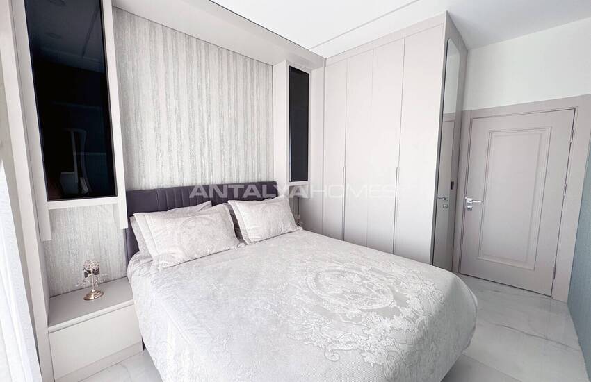 Flats in a Project in Altıntaş, Antalya's Top Area 14