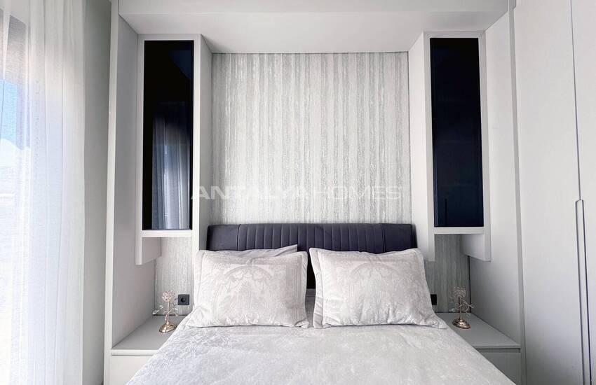 Flats in a Project in Altıntaş, Antalya's Top Area 15