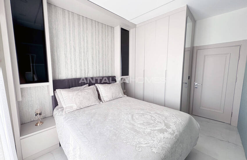 Wohnungen In Einem Projekt In Altıntaş, Antalyas Bestem Bezirk 16