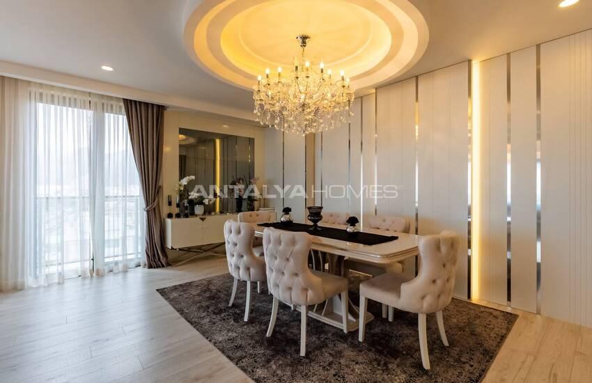 Renovated 4-bedroom Furnished Villa by the Beach in Konyaaltı Liman 23