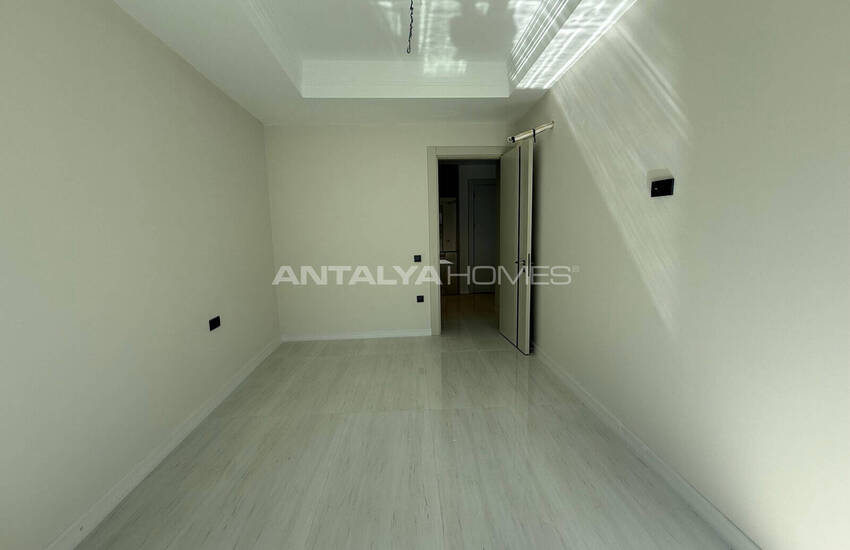 Sea View Apartment for Sale in Türkler Azura World Complex 36