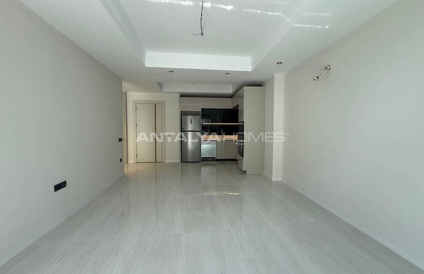 Sea View Apartment for Sale in Türkler Azura World Complex 31