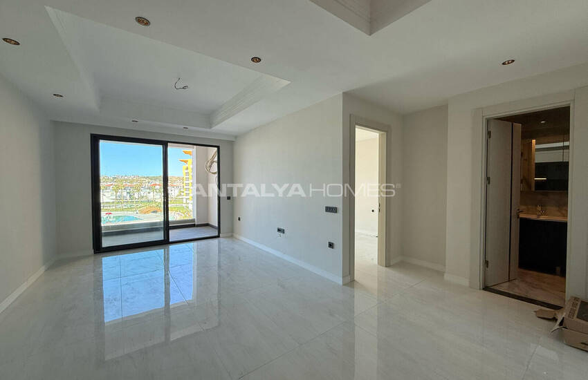 Квартира в комплексе Azura World Residence рядом с морем в Тюрклере 31
