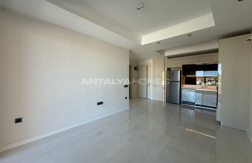 Квартира в комплексе Azura World Residence рядом с морем в Тюрклере 28
