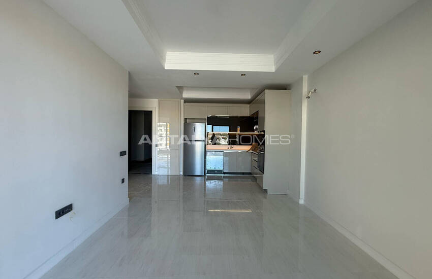 Квартира в комплексе Azura World Residence рядом с морем в Тюрклере 30