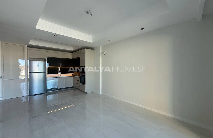 Квартира в комплексе Azura World Residence рядом с морем в Тюрклере 29