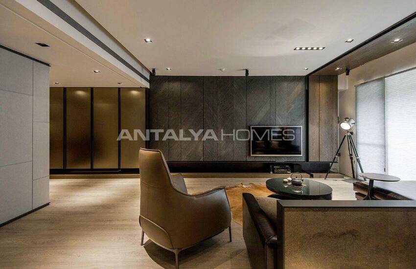 Appartements Avec Vue Sur Mer Et Prestations Haut De Gamme À Antalya 11