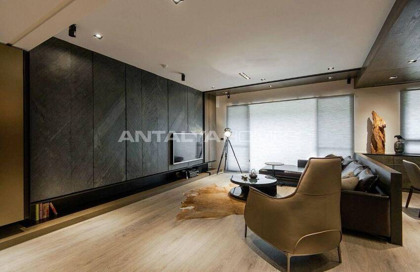 Appartements Avec Vue Sur Mer Et Prestations Haut De Gamme À Antalya 13