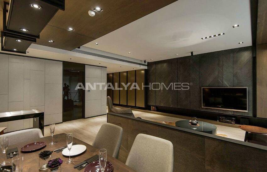 Appartements Avec Vue Sur Mer Et Prestations Haut De Gamme À Antalya 14