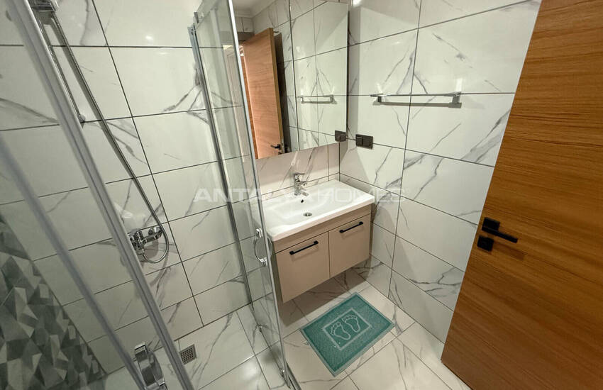 Alanya Payallar’da Deniz Manzaralı Satılık Eşyalıdaire 32