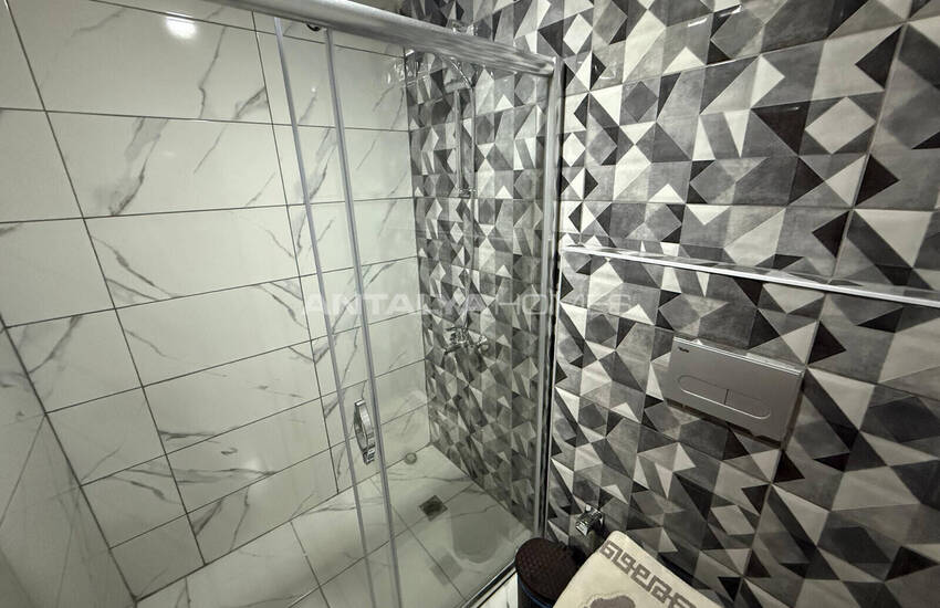 Alanya Payallar’da Deniz Manzaralı Satılık Eşyalıdaire 34