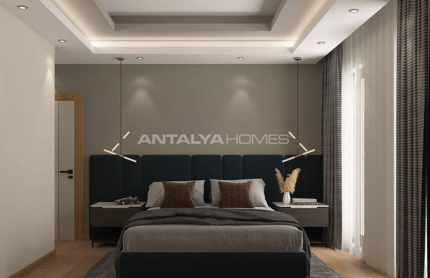 Elegant Apartments Near Tram in Kepez Antalya 20