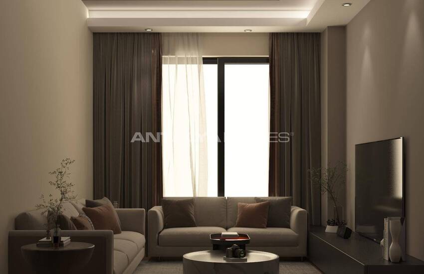 Elegant Apartments Near Tram in Kepez Antalya 23