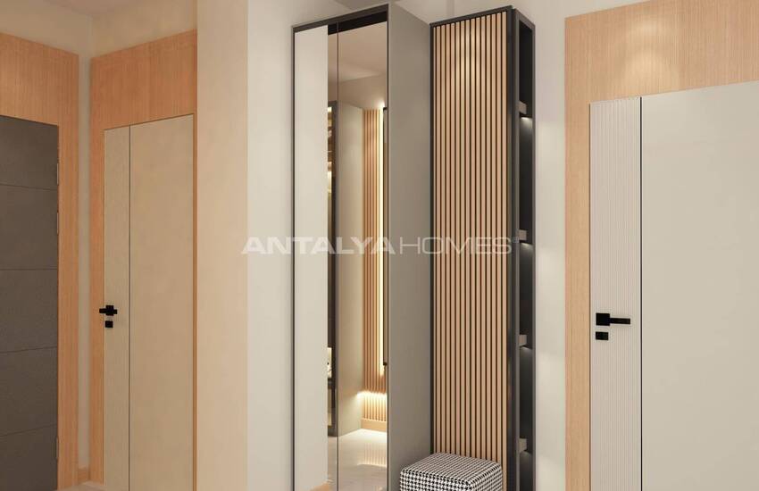 Elegant Apartments Near Tram in Kepez Antalya 27