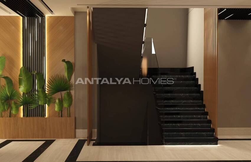 Elegant Apartments Near Tram in Kepez Antalya 28