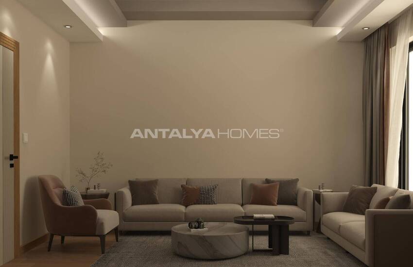 Elegant Apartments Near Tram in Kepez Antalya 24