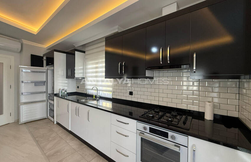 Furnished Apartment Close to Sea in Alanya Center 6