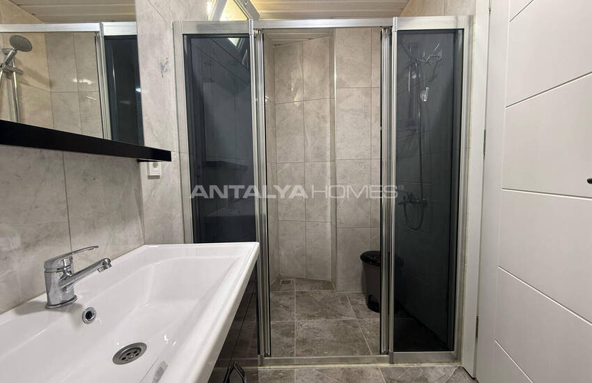 Furnished Apartment Close to Sea in Alanya Center 16