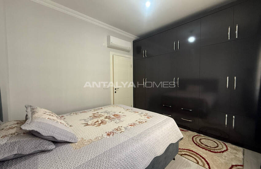 Furnished Apartment Close to Sea in Alanya Center 8
